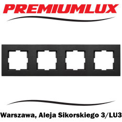 Panasonic Novella włącznik pojedynczy Warszawa Aleja Sikorskiego 3 LU3 Bartycka